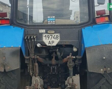 МТЗ 892 Беларус, объемом двигателя 4.75 л и пробегом 0 тыс. км за 11973 $, фото 4 на Automoto.ua