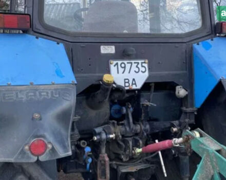 МТЗ 892 Беларус, объемом двигателя 4.75 л и пробегом 0 тыс. км за 15500 $, фото 5 на Automoto.ua