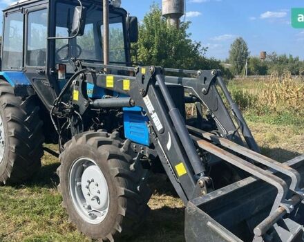 МТЗ 892 Беларус, объемом двигателя 4.75 л и пробегом 0 тыс. км за 14500 $, фото 1 на Automoto.ua