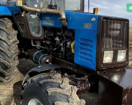 МТЗ 892 Беларус 2013 в Тернополе на Automoto.ua МТЗ 892 Беларус, объемом двигателя 4.75 л и пробегом 0 тыс. км за 15000 $, фото 2 на Automoto.ua