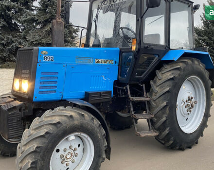 МТЗ 892 Бєларус, об'ємом двигуна 4.75 л та пробігом 0 тис. км за 14400 $, фото 3 на Automoto.ua