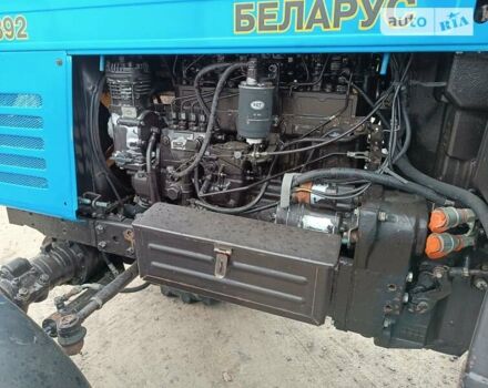 МТЗ 892 Бєларус, об'ємом двигуна 0 л та пробігом 1 тис. км за 16700 $, фото 2 на Automoto.ua