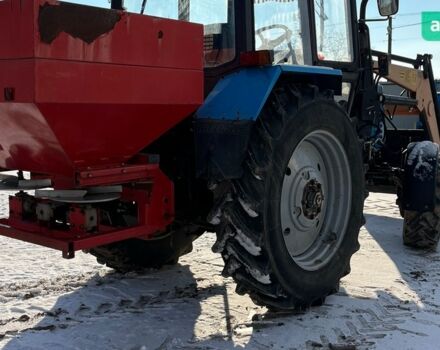 МТЗ 892 Бєларус, об'ємом двигуна 4.75 л та пробігом 0 тис. км за 14000 $, фото 2 на Automoto.ua