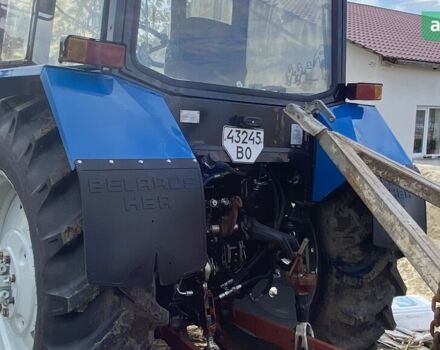 МТЗ 892 Беларус 2013 в Тернополе на Automoto.ua МТЗ 892 Беларус, объемом двигателя 4.75 л и пробегом 0 тыс. км за 15000 $, фото 3 на Automoto.ua