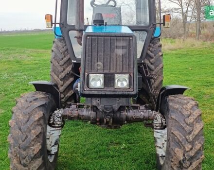 МТЗ 892 Беларус, объемом двигателя 4.75 л и пробегом 0 тыс. км за 14999 $, фото 1 на Automoto.ua