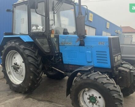 МТЗ 892 Бєларус, об'ємом двигуна 4.75 л та пробігом 0 тис. км за 305 $, фото 1 на Automoto.ua