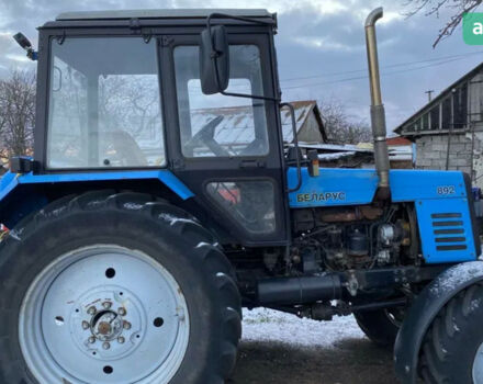 МТЗ 892 Беларус, объемом двигателя 4.75 л и пробегом 0 тыс. км за 15100 $, фото 3 на Automoto.ua