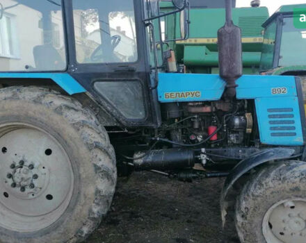МТЗ 892 Беларус, объемом двигателя 4.75 л и пробегом 0 тыс. км за 13000 $, фото 1 на Automoto.ua