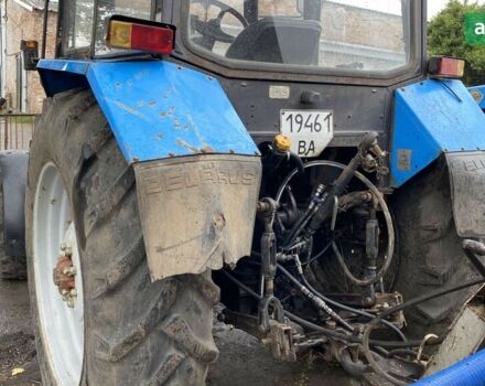 МТЗ 892 Беларус, объемом двигателя 4.75 л и пробегом 0 тыс. км за 12500 $, фото 2 на Automoto.ua