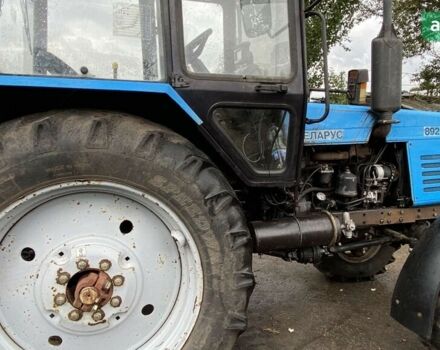 МТЗ 892 Беларус, объемом двигателя 4.75 л и пробегом 0 тыс. км за 12500 $, фото 3 на Automoto.ua