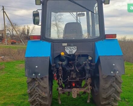 МТЗ 892 Беларус, объемом двигателя 4.75 л и пробегом 0 тыс. км за 14999 $, фото 3 на Automoto.ua