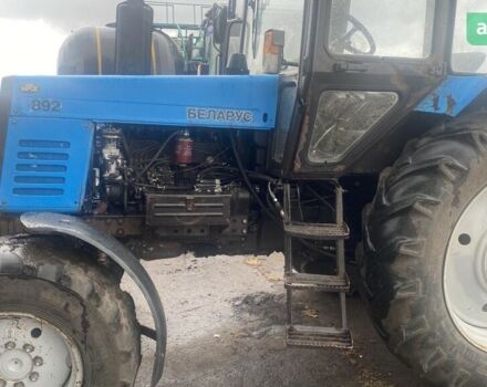 МТЗ 892 Беларус, объемом двигателя 4.75 л и пробегом 0 тыс. км за 12500 $, фото 1 на Automoto.ua