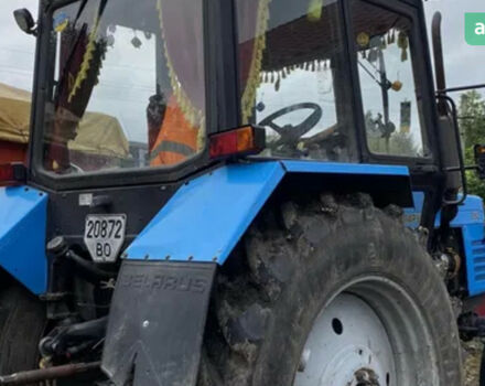 МТЗ 892 Бєларус, об'ємом двигуна 4.75 л та пробігом 0 тис. км за 15500 $, фото 6 на Automoto.ua
