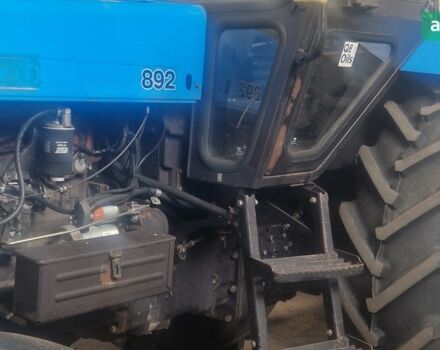 МТЗ 892 Бєларус, об'ємом двигуна 4.75 л та пробігом 0 тис. км за 15530 $, фото 4 на Automoto.ua