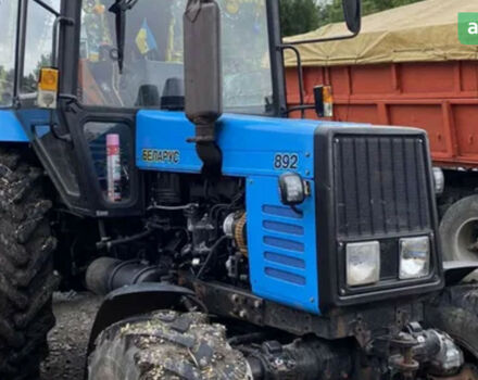 МТЗ 892 Бєларус, об'ємом двигуна 4.75 л та пробігом 0 тис. км за 15500 $, фото 7 на Automoto.ua