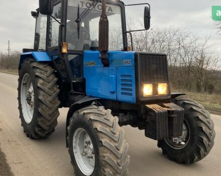 МТЗ 892 Бєларус, об'ємом двигуна 4.75 л та пробігом 0 тис. км за 14400 $, фото 4 на Automoto.ua