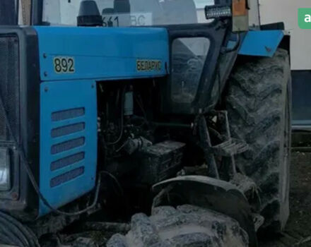 МТЗ 892 Беларус, объемом двигателя 4.75 л и пробегом 0 тыс. км за 13000 $, фото 2 на Automoto.ua