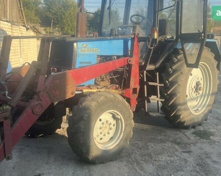 МТЗ 892 Беларус, объемом двигателя 4.75 л и пробегом 0 тыс. км за 13500 $, фото 1 на Automoto.ua