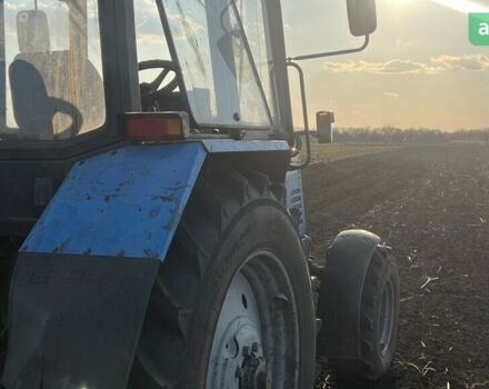 МТЗ 892 Беларус, объемом двигателя 4.75 л и пробегом 0 тыс. км за 13500 $, фото 4 на Automoto.ua