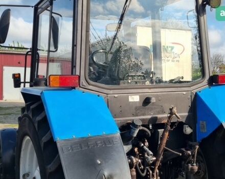 МТЗ 892 Бєларус, об'ємом двигуна 4.75 л та пробігом 0 тис. км за 13999 $, фото 3 на Automoto.ua