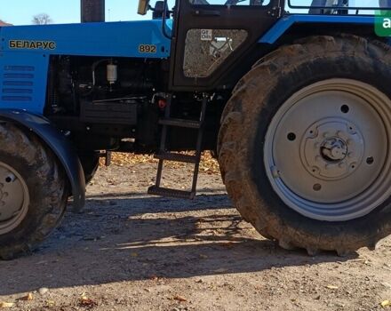 МТЗ 892 Беларус, объемом двигателя 4.75 л и пробегом 0 тыс. км за 16900 $, фото 2 на Automoto.ua