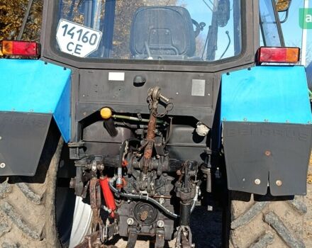 МТЗ 892 Беларус, объемом двигателя 4.75 л и пробегом 0 тыс. км за 16900 $, фото 8 на Automoto.ua