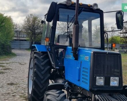 МТЗ 892 Бєларус, об'ємом двигуна 4.75 л та пробігом 0 тис. км за 13999 $, фото 1 на Automoto.ua