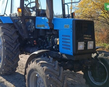 МТЗ 892 Беларус, объемом двигателя 4.75 л и пробегом 0 тыс. км за 16900 $, фото 4 на Automoto.ua