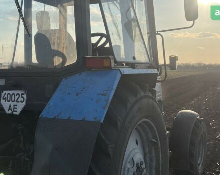 МТЗ 892 Беларус, объемом двигателя 4.75 л и пробегом 0 тыс. км за 13500 $, фото 3 на Automoto.ua