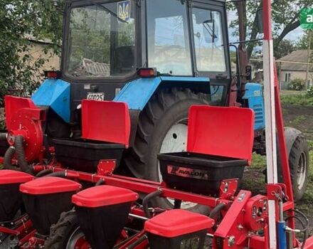 МТЗ 892 Беларус, объемом двигателя 4.75 л и пробегом 0 тыс. км за 13500 $, фото 2 на Automoto.ua