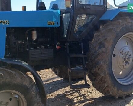 МТЗ 892 Беларус, объемом двигателя 4.75 л и пробегом 0 тыс. км за 16900 $, фото 1 на Automoto.ua