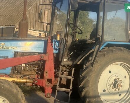 МТЗ 892 Беларус, объемом двигателя 4.75 л и пробегом 0 тыс. км за 13500 $, фото 6 на Automoto.ua