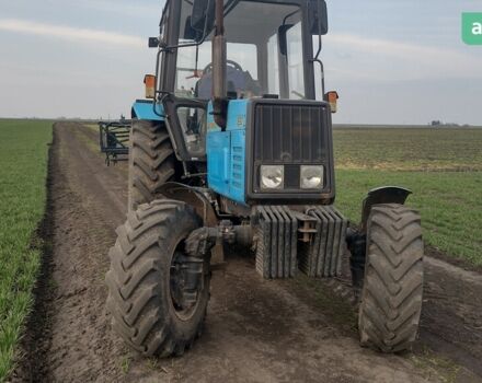 МТЗ 892 Беларус, объемом двигателя 4.75 л и пробегом 0 тыс. км за 17000 $, фото 6 на Automoto.ua