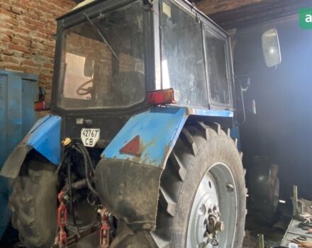 МТЗ 892 Беларус, объемом двигателя 4.75 л и пробегом 0 тыс. км за 14000 $, фото 1 на Automoto.ua