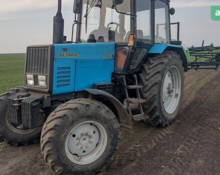 МТЗ 892 Беларус, объемом двигателя 4.75 л и пробегом 0 тыс. км за 17000 $, фото 14 на Automoto.ua