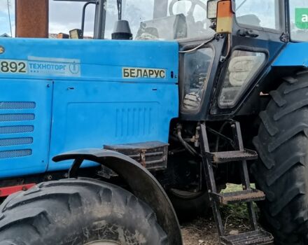 МТЗ 892 Беларус, объемом двигателя 4.75 л и пробегом 0 тыс. км за 15000 $, фото 1 на Automoto.ua