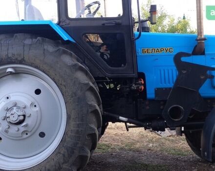 МТЗ 892 Беларус, объемом двигателя 4.75 л и пробегом 0 тыс. км за 17500 $, фото 2 на Automoto.ua