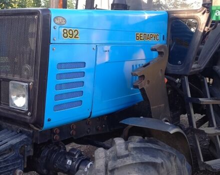 МТЗ 892 Беларус, объемом двигателя 4.75 л и пробегом 0 тыс. км за 17500 $, фото 5 на Automoto.ua