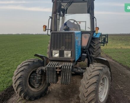 МТЗ 892 Беларус, объемом двигателя 4.75 л и пробегом 0 тыс. км за 17000 $, фото 5 на Automoto.ua