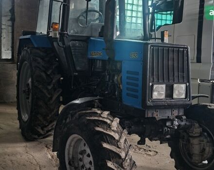 МТЗ 892 Бєларус, об'ємом двигуна 4.75 л та пробігом 0 тис. км за 15600 $, фото 6 на Automoto.ua