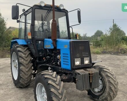 МТЗ 892 Беларус, объемом двигателя 4.75 л и пробегом 0 тыс. км за 16500 $, фото 7 на Automoto.ua
