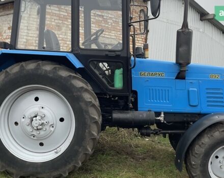 МТЗ 892 Беларус, объемом двигателя 4.75 л и пробегом 0 тыс. км за 15300 $, фото 2 на Automoto.ua