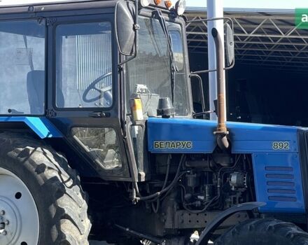 МТЗ 892 Бєларус, об'ємом двигуна 4.75 л та пробігом 0 тис. км за 13800 $, фото 1 на Automoto.ua
