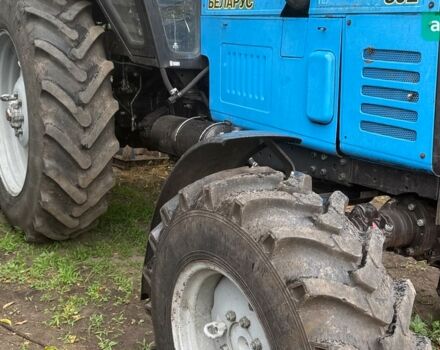 МТЗ 892 Беларус, объемом двигателя 4.75 л и пробегом 0 тыс. км за 15900 $, фото 1 на Automoto.ua