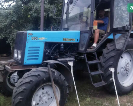 МТЗ 892 Беларус 2016 в Бобринце на Automoto.ua МТЗ 892 Беларус, объемом двигателя 4.75 л и пробегом 0 тыс. км за 16500 $, фото 4 на Automoto.ua