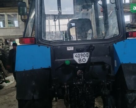 МТЗ 892 Бєларус, об'ємом двигуна 4.75 л та пробігом 0 тис. км за 16300 $, фото 2 на Automoto.ua