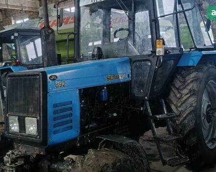 МТЗ 892 Бєларус, об'ємом двигуна 4.75 л та пробігом 0 тис. км за 16300 $, фото 1 на Automoto.ua