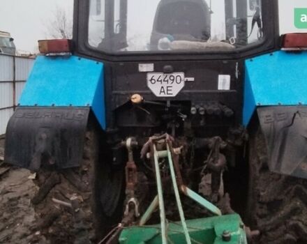 МТЗ 892 Беларус, объемом двигателя 0 л и пробегом 0 тыс. км за 15000 $, фото 2 на Automoto.ua