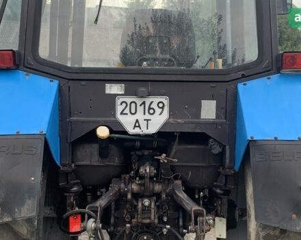 МТЗ 892 Беларус, объемом двигателя 4.75 л и пробегом 0 тыс. км за 16500 $, фото 1 на Automoto.ua