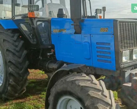 МТЗ 892 Беларус, объемом двигателя 4.75 л и пробегом 0 тыс. км за 17200 $, фото 12 на Automoto.ua